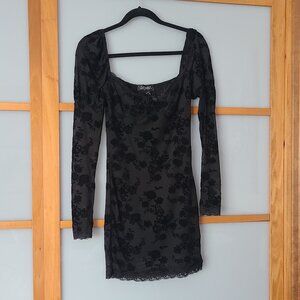 Goth dress from Widow